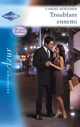 Livre Azur (Harlequin) # 2501 : Troublant ennemi (Carole Mortimer) (Livre d'occasion) - ISBN...