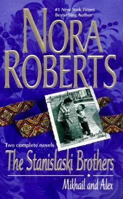 Livre Stanislaski Brothers - Nora Roberts (Livre d'occasion) - ISBN 0373484224