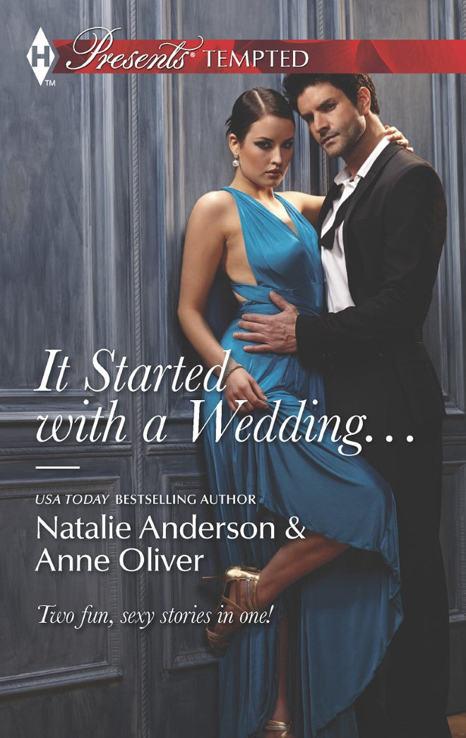 Livre It Started with a Wedding… - Natalie Anderson (Livre d'occasion) - ISBN 0373606451