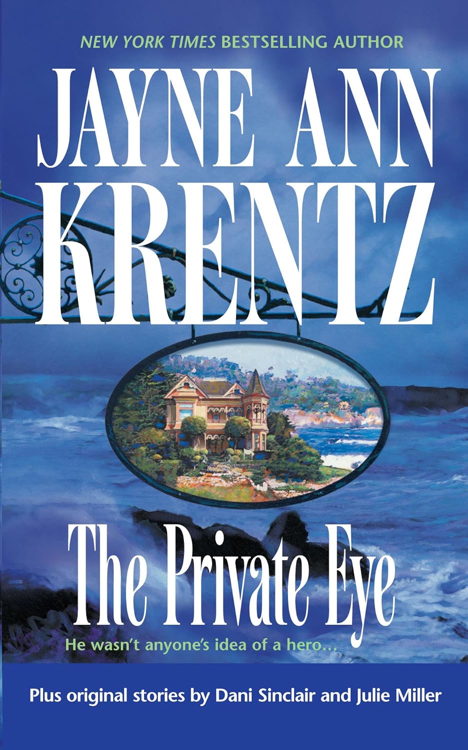 The Private Eye - Jane Ann Krentz