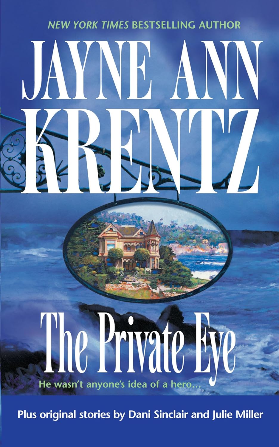 Livre The Private Eye - Jane Ann Krentz (Livre d'occasion) - ISBN 0373835981