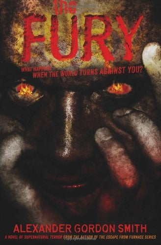 Livre The Fury - Alexander Gordon Smith (Livre d'occasion) - ISBN 0374324956