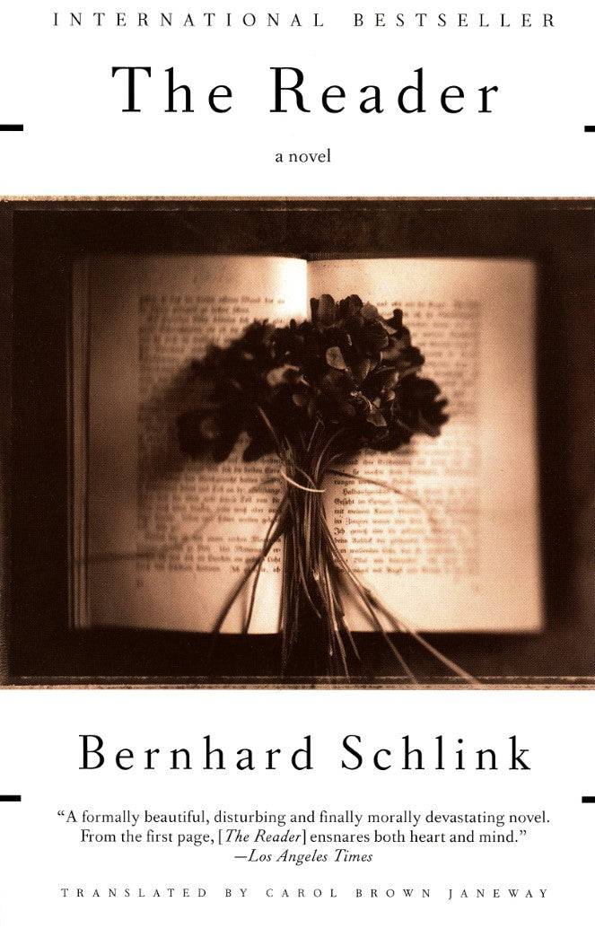 Livre The Reader - Bernhard Schlink (Livre d'occasion) - ISBN 0375707972