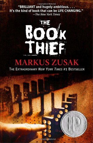Livre The Book Thief - Markus Zusak (Livre d'occasion) - ISBN 0375842209