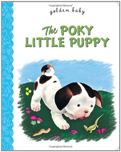 Livre The poky little puppy (Livre d'occasion) - ISBN 0375861297