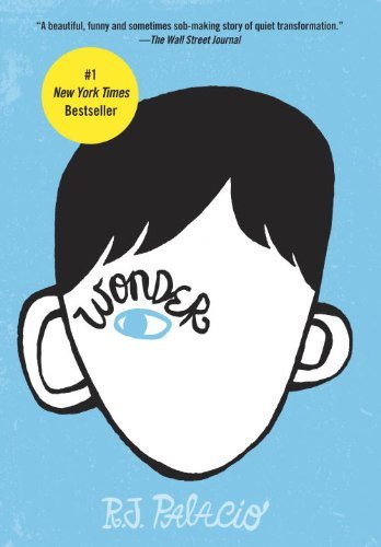 Livre Wonder - R.J. Palacio (Livre d'occasion) - ISBN 0375869026
