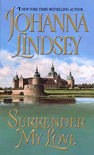 Livre Surrender My Love - Johanna Lindsey (Livre d'occasion) - ISBN 0380762560