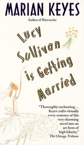 Livre Lucy Sullivan Is Getting Married - Marian Keyes (Livre d'occasion) - ISBN 0380796104