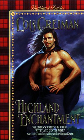 Livre Highland Enchantment - Lois Greiman (Livre d'occasion) - ISBN 0380803666