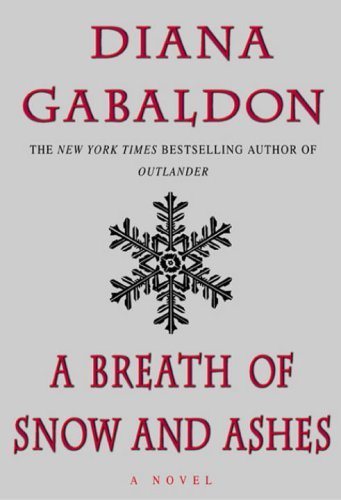 Livre A Breath of Snow and Ashes - Diana Gabaldon (Livre d'occasion) - ISBN 0385257406
