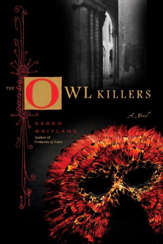 Livre The Owl Killers - Karen Maitland (Livre d'occasion) - ISBN 0385341709