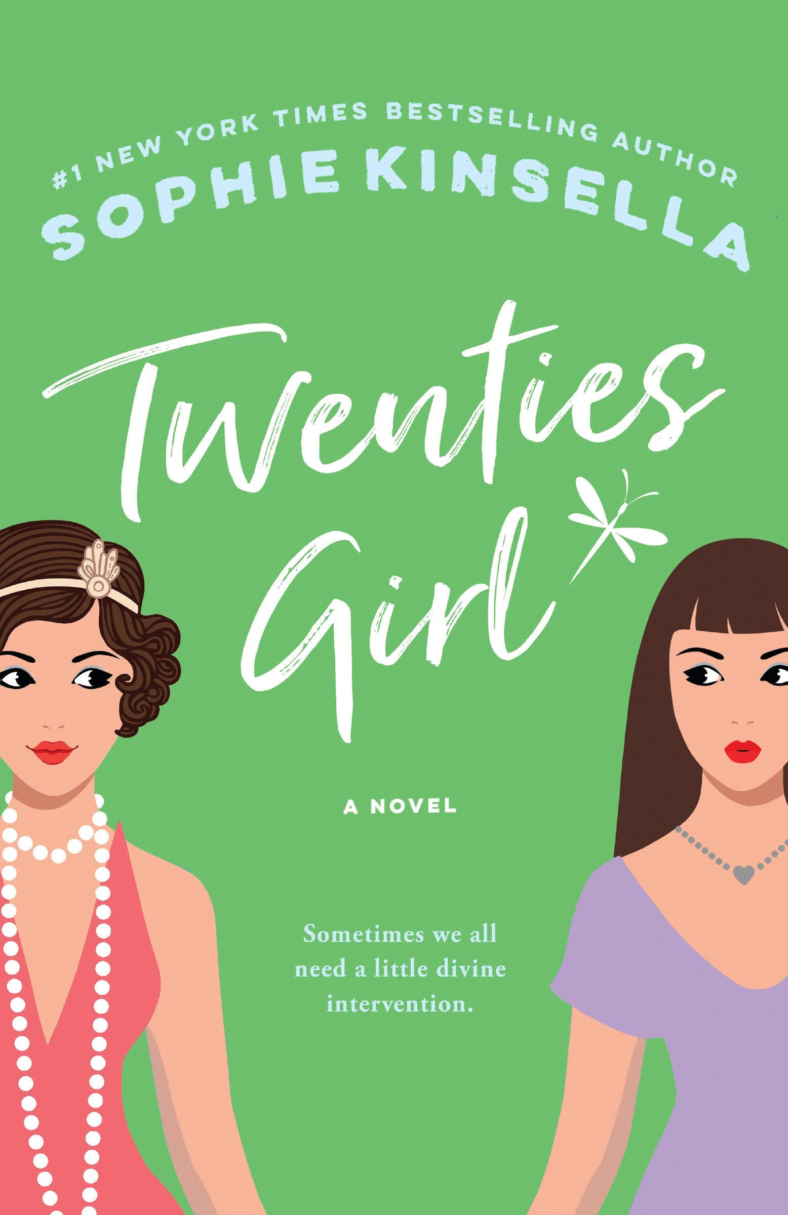 Livre Twenties Girl - Sophie Kinsella (Livre d'occasion) - ISBN 0385342039