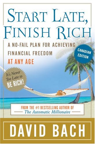 Livre Start Late, Finish Rich - David Bach (Livre neuf) - ISBN 0385661312