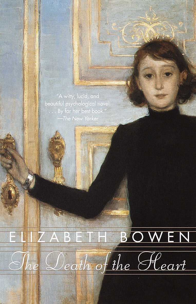 Livre The Death of the Heart - Elizabeth Bowen (Livre d'occasion) - ISBN 0385720173