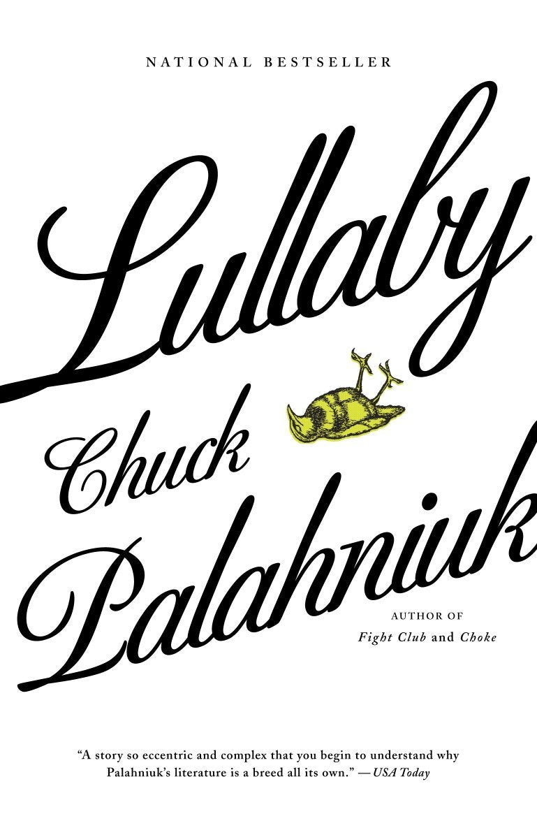 Livre Lullaby - Chuck Palahniuk (Livre d'occasion) - ISBN 0385722192