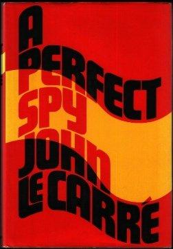 Livre A Perfect Spy - John Le Carré (Livre d'occasion) - ISBN 0394551419