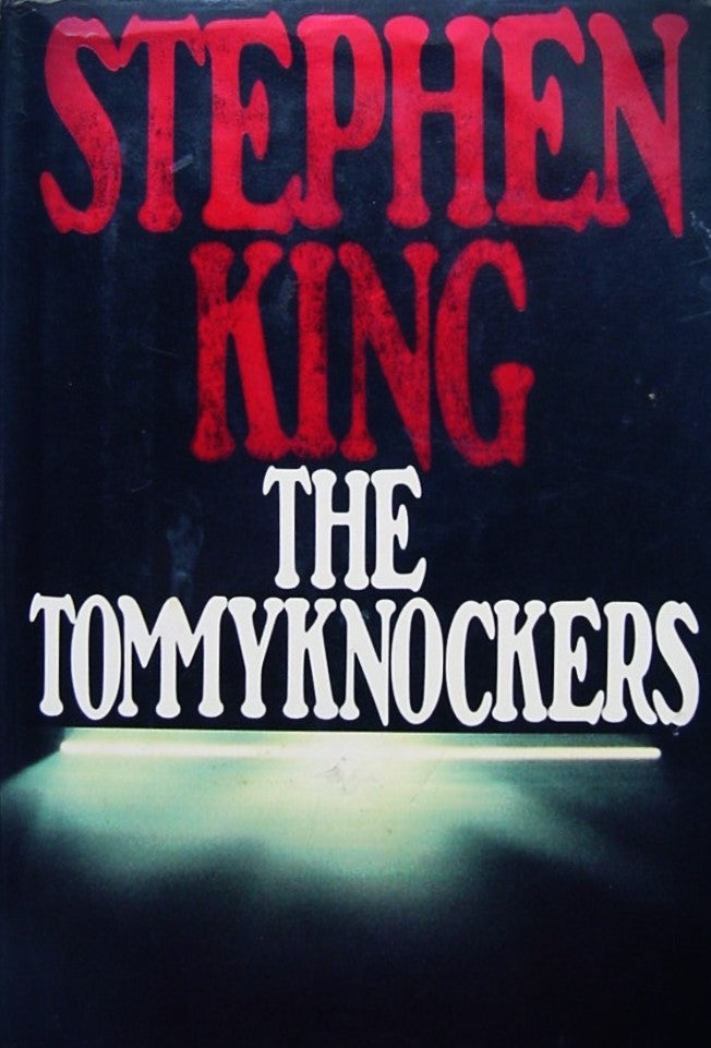 Livre The Tommyknockers - Stephen King (Livre d'occasion) - ISBN 0399133143