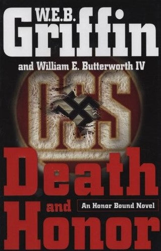 Livre Death and Honor - W.E.B. Griffin (Livre d'occasion) - ISBN 0399154981