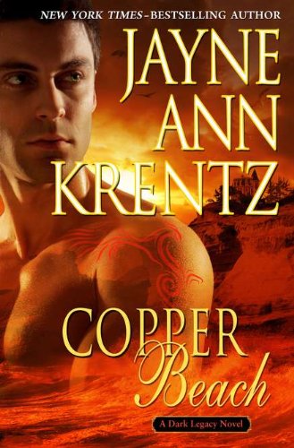 Livre Copper Beach - Jayne Ann Krentz (Livre d'occasion) - ISBN 0399157875