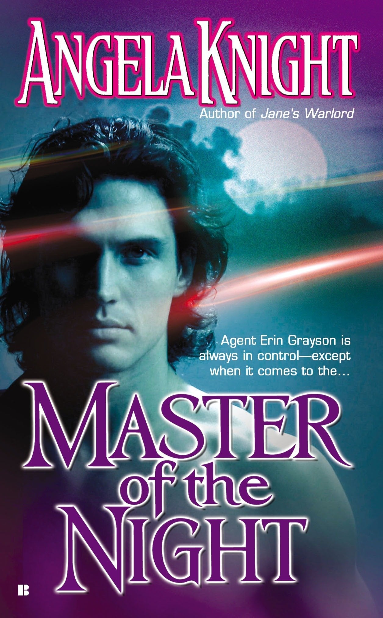 Livre Master Of The night - Angela Knight (Livre d'occasion) - ISBN 0425198804