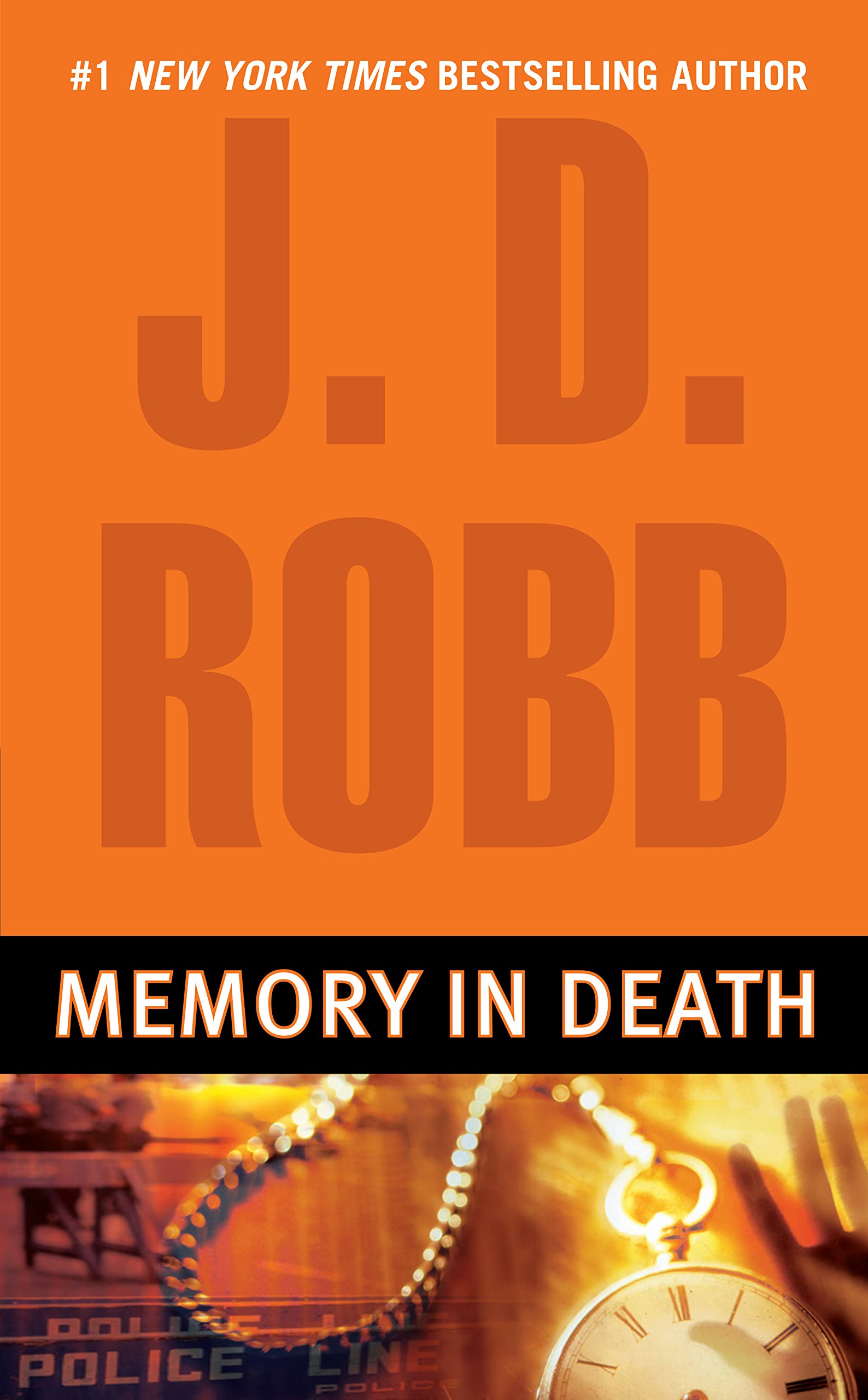 Livre Memory in Death - J.D. Robb (Livre d'occasion) - ISBN 0425210731