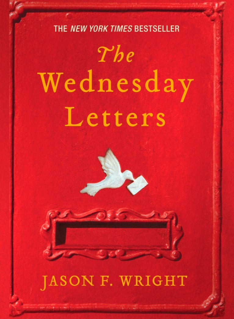 Livre The Wednesday Letters - Jason F. Wright (Livre d'occasion) - ISBN 0425223477