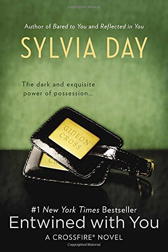 Livre Entwined With You - Sylvia Day (Livre d'occasion) - ISBN 0425263924