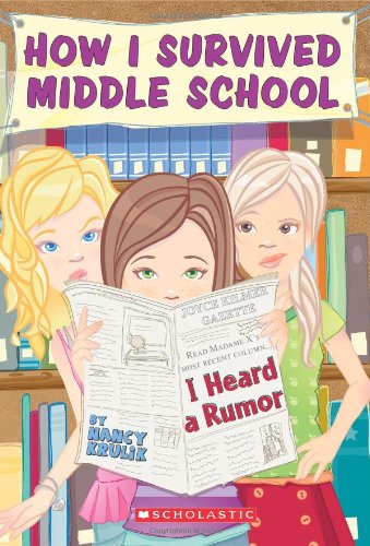 Livre I Heard A Rumor - Nancy E. Krulik (Livre d'occasion) - ISBN 0439025575