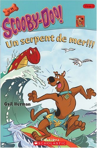 Livre Un serpent de mer - Gail Herman (Livre d'occasion) - ISBN 0439966051