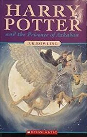 Harry Potter (EN) # 3 : Harry Potter and the Prisoner of Azkaban - J.K. Rowling