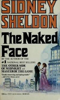 Livre The Naked Face - Sidney Sheldon (Livre d'occasion) - ISBN 0440159210