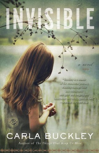 Livre Invisible - Carla Buckley (Livre neuf) - ISBN 0440246059