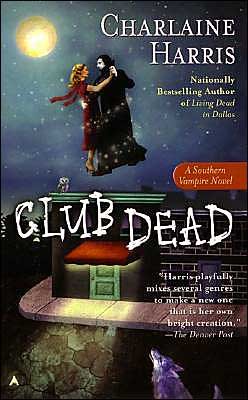 Livre Club Dead - Charlaine Harris (Livre d'occasion) - ISBN 0441010512