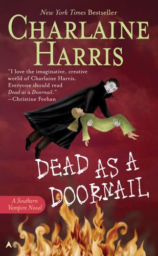 Livre Dead as a Doornail - Charlaine Harris (Livre d'occasion) - ISBN 0441013333