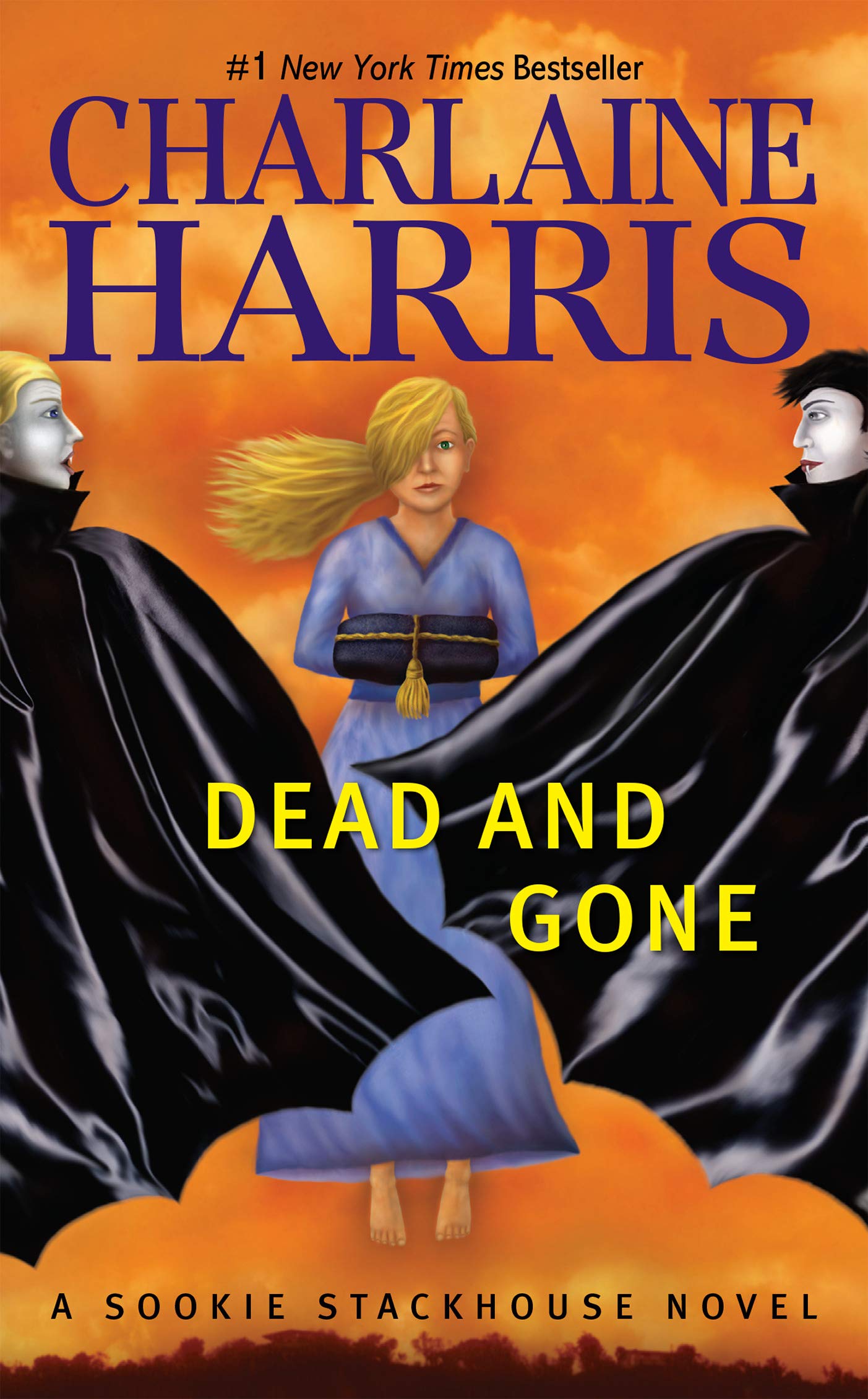 Livre Dead and Gone - Charlaine Harris (Livre d'occasion) - ISBN 0441018513