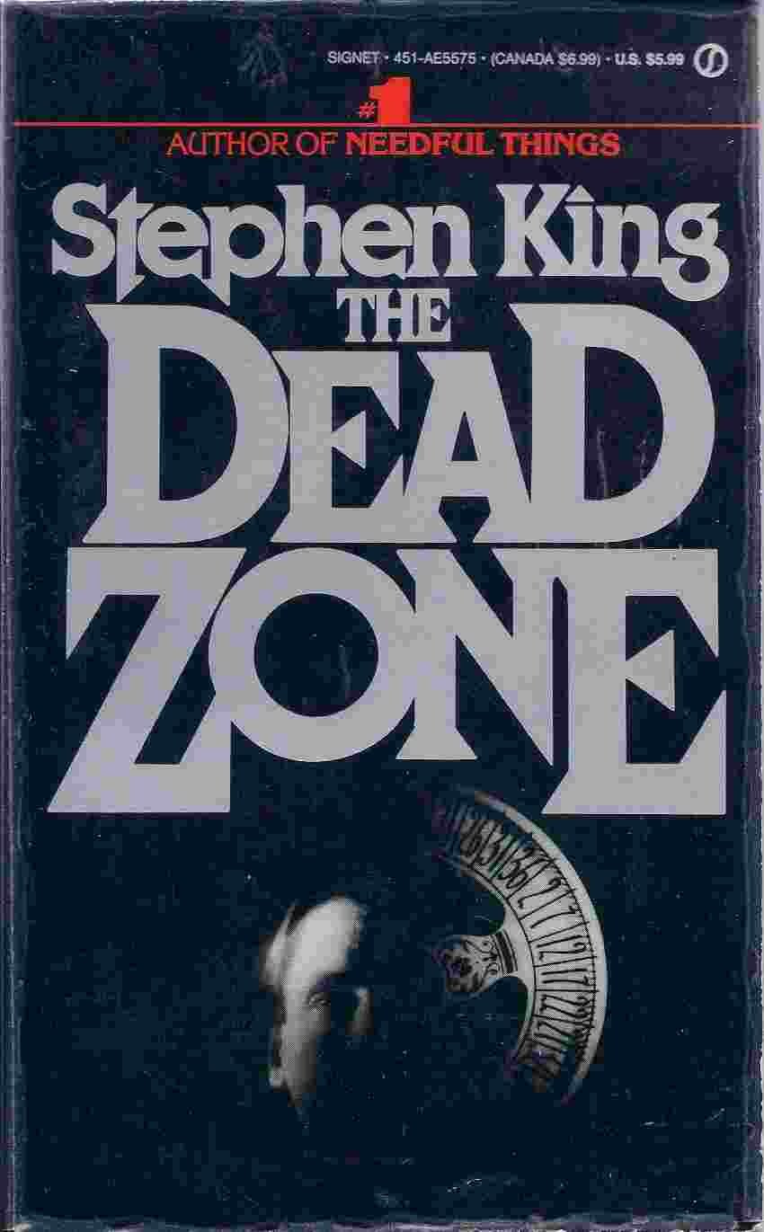 The Dead Zone - Stephen King