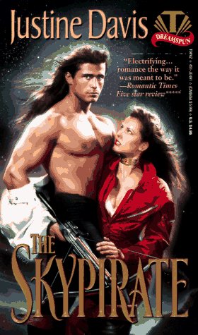 Livre The Spypirate - Justine Davis (Livre d'occasion) - ISBN 0451404912
