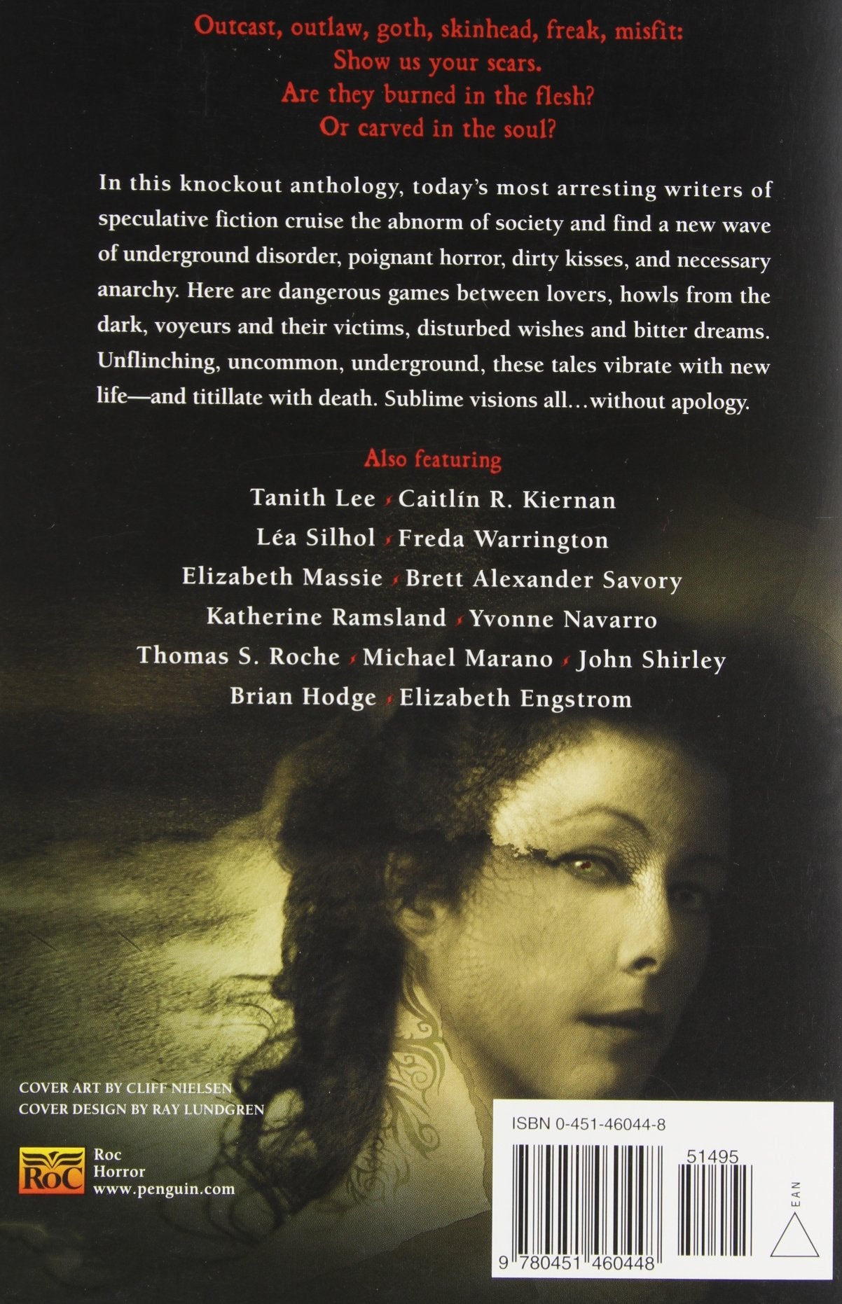 Livre Outsiders (Livre d'occasion) - ISBN 0451460448