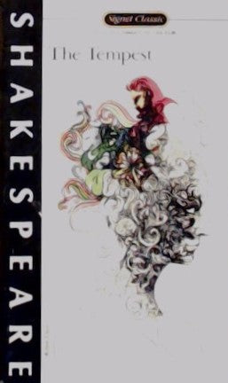 Livre The Tempest - William Shakespeare (Livre d'occasion) - ISBN 0451519434