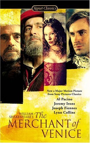 Livre Signet Classics Merchant Of Venice Movie Tie In Edition - William Shakespeare (Livre d'occa...