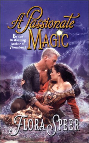 Livre A Passionate Magic - Flora Speer (Livre d'occasion) - ISBN 0505524392