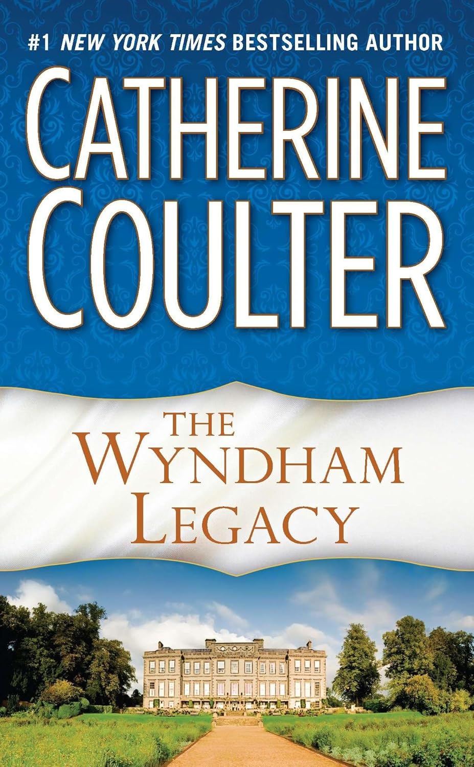 Livre The Windham Legacy - Catherine Coulter (Livre d'occasion) - ISBN 0515114499