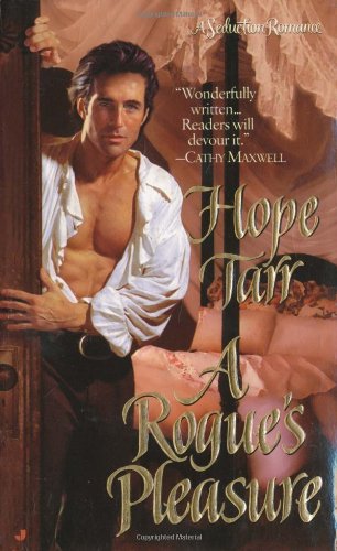 Livre A Rogue's Pleasure - Hope Tarr (Livre d'occasion) - ISBN 0515129518