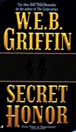 Livre Secret Honor - W.E.B. Griffin (Livre d'occasion) - ISBN 0515130095