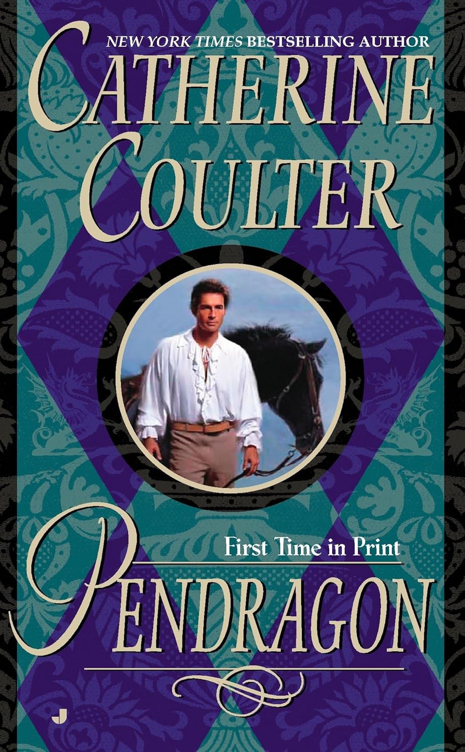 Livre Pendragon - Catherine Coulter (Livre d'occasion) - ISBN 051513225X