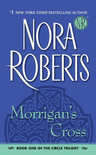 Livre Morrigan's Cross - Nora Roberts (Livre d'occasion) - ISBN 0515141658