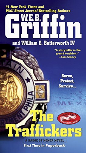 Livre The Traffickers - W.E.B. Griffin (Livre d'occasion) - ISBN 0515148067