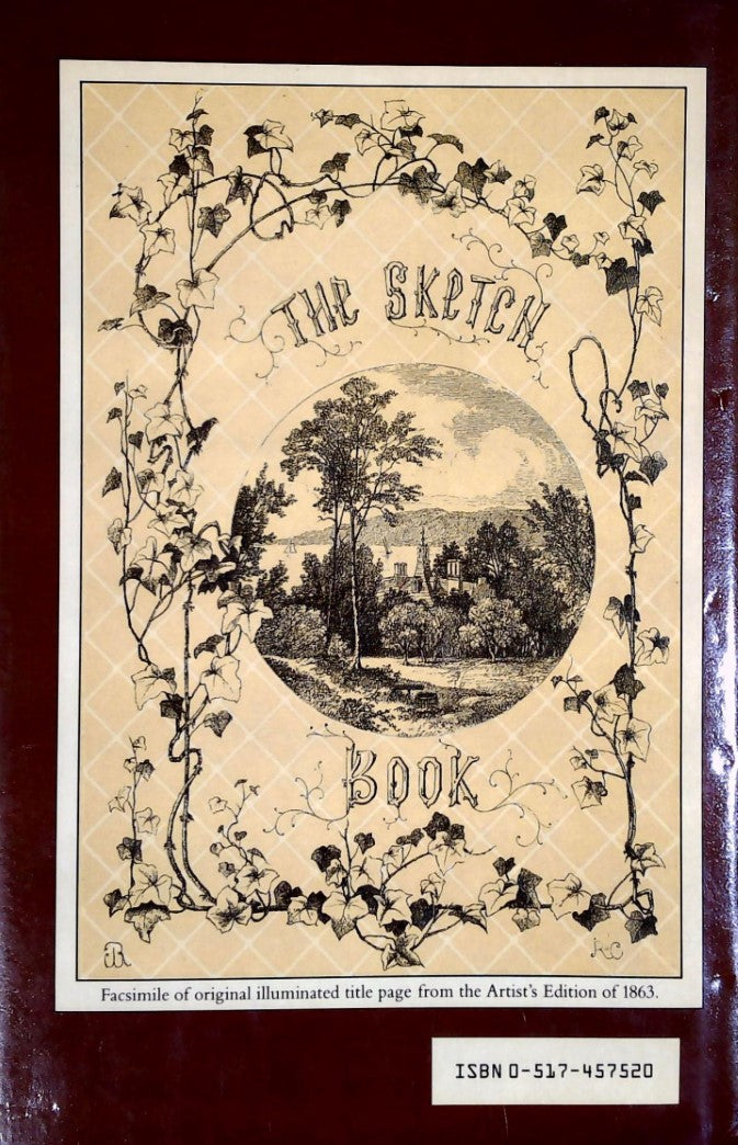 Livre Washington Irving's Sketch Book With 150 Illustrations (Livre d'occasion) - ISBN 0517457520