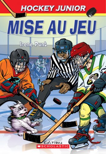 Livre Mise au jeu - Irene Punt (Livre d'occasion) - ISBN 0545987032