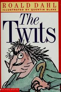 Livre The Twits - Roald Dahl (Livre d'occasion) - ISBN 0590136011